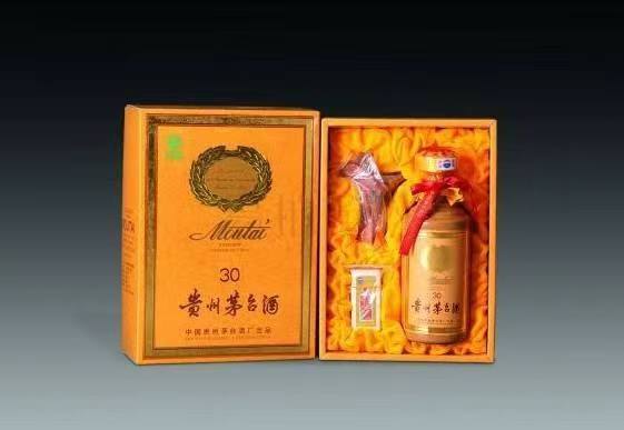 周口年份茅台酒回收