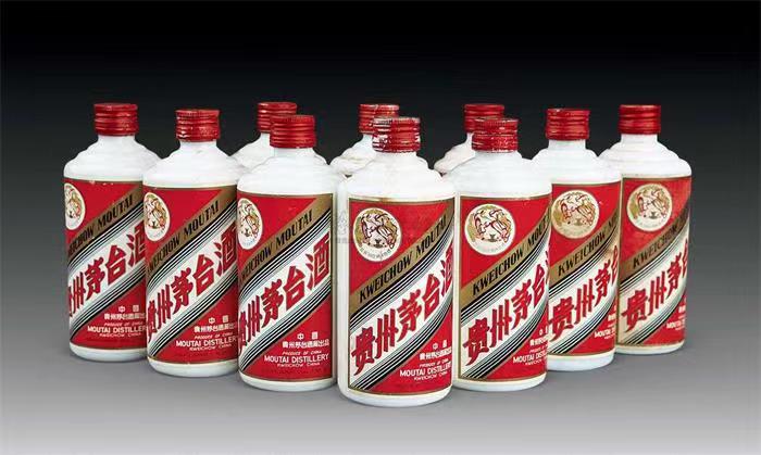 周口茅台酒回收